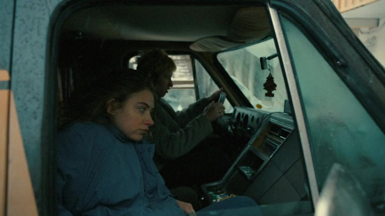 кадр из фильма Мобильные дома