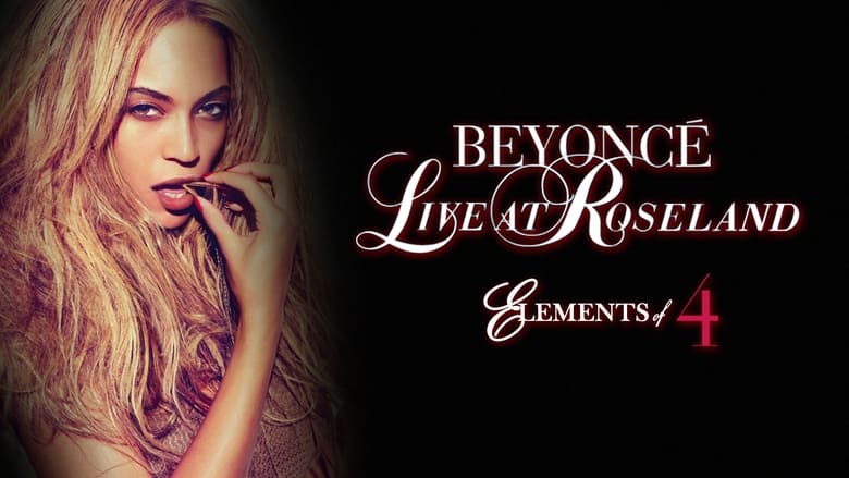 кадр из фильма Beyoncé: Live At Roseland - Elements of 4