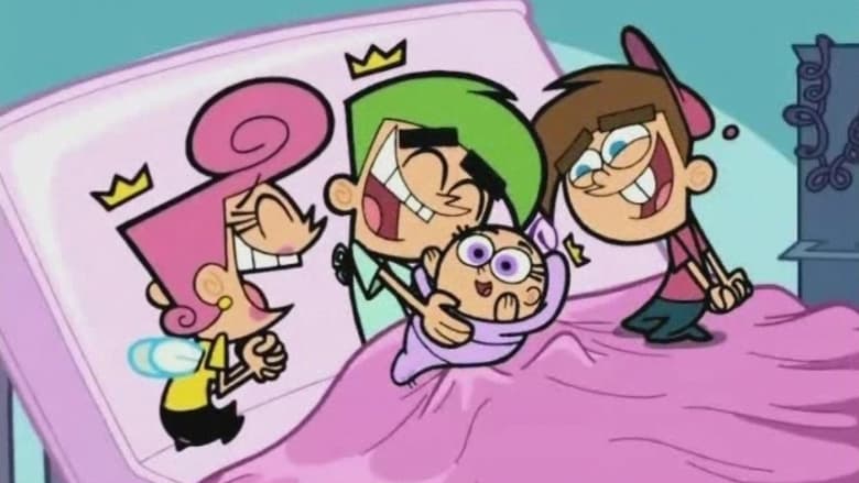 кадр из фильма The Fairly OddParents: Fairly OddBaby