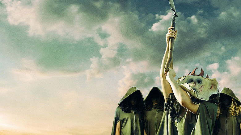 кадр из фильма Savage Flowers