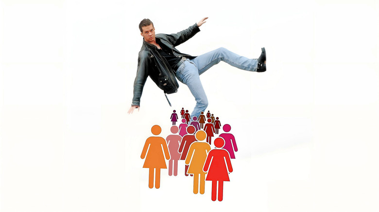 кадр из фильма Allein unter Frauen