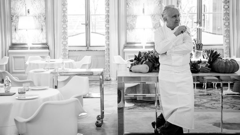 кадр из фильма La quête d'Alain Ducasse