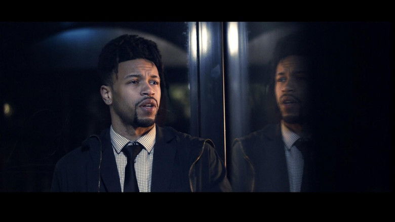 кадр из фильма Five Til Midnight