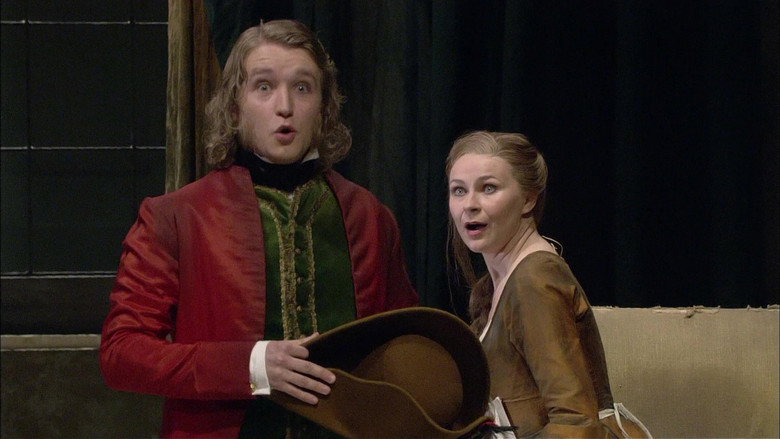 кадр из фильма Rossini: La Cenerentola