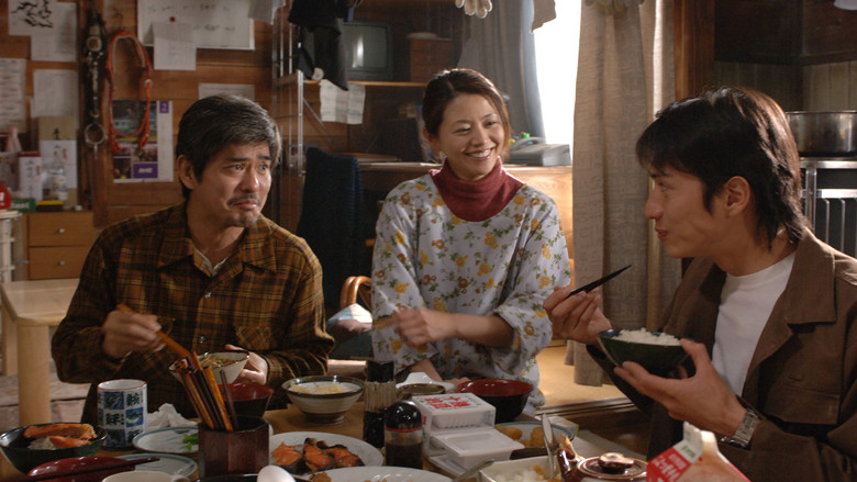 кадр из фильма Что приносит снег