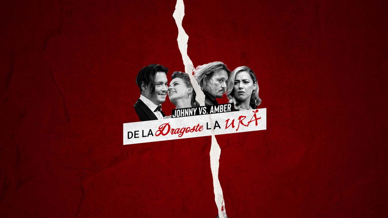 кадр из фильма TMZ Presents | Johnny vs. Amber: From Love to Hate