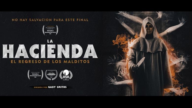 кадр из фильма La hacienda, el regreso de los malditos