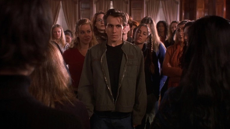 кадр из фильма Лихорадка по девчонкам