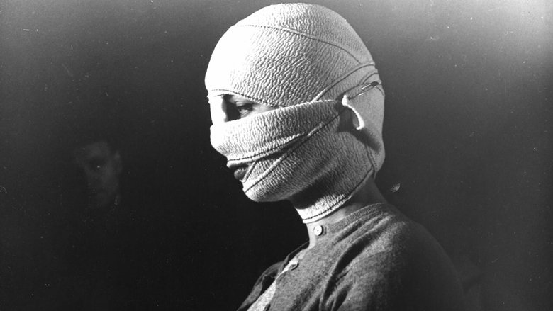 кадр из фильма Глаза без лица