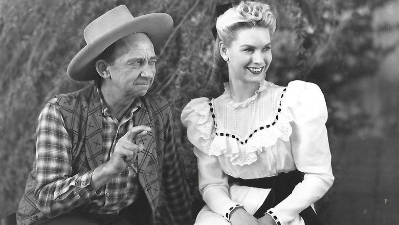 кадр из фильма Tumbleweed Trail