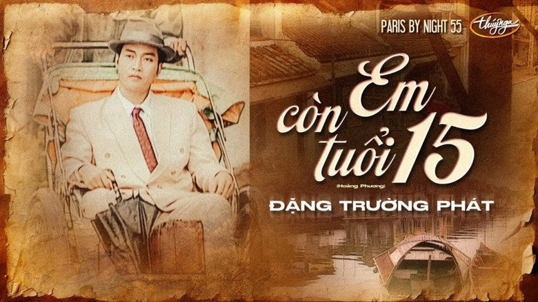 кадр из фильма Paris By Night 55: Dưới Ánh Nắng Mặt Trời