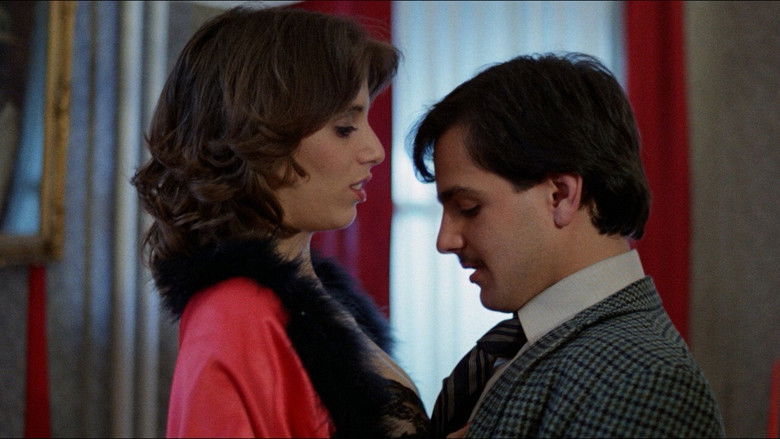 кадр из фильма Debbie Does Dallas Part II