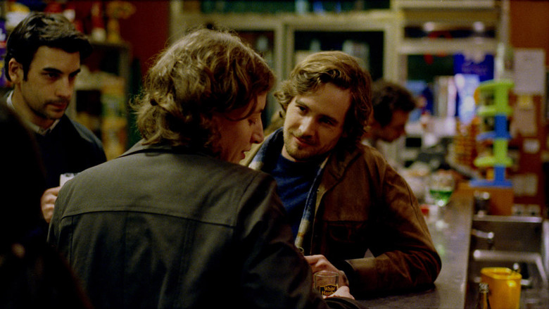 кадр из фильма Marseille