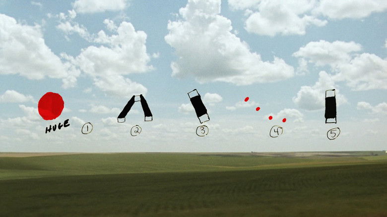 кадр из фильма Ufologist