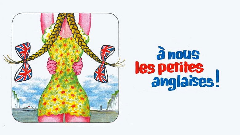 кадр из фильма К нам, маленькие англичанки!