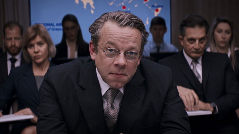 кадр из фильма Грекзит