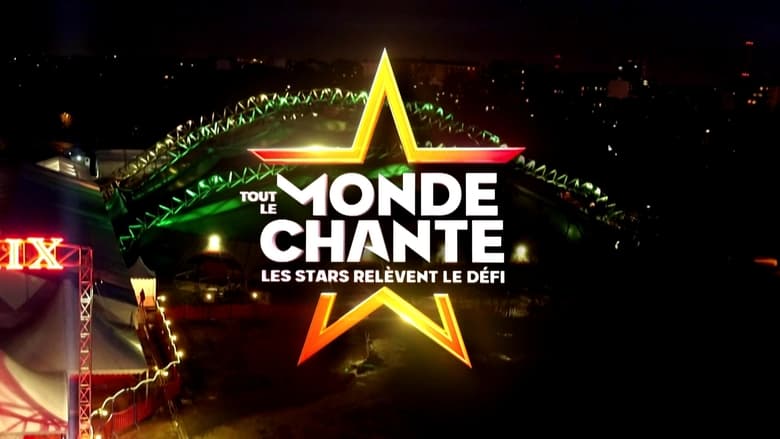 кадр из фильма Tout le monde chante : les stars relèvent le défi