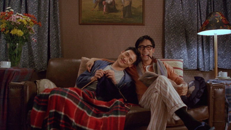 кадр из фильма 亞飛與亞基