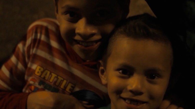 кадр из фильма La favorita