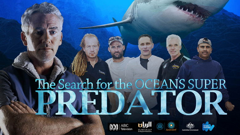 кадр из фильма The Search for the Ocean's Super Predator