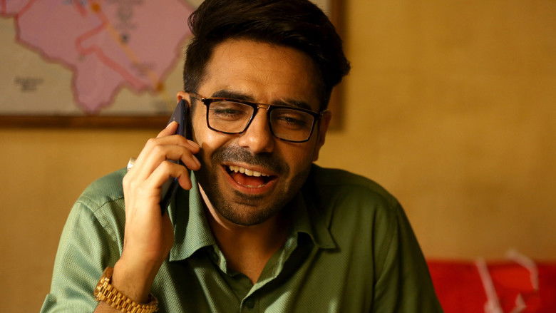 кадр из фильма पति पत्नी और वो