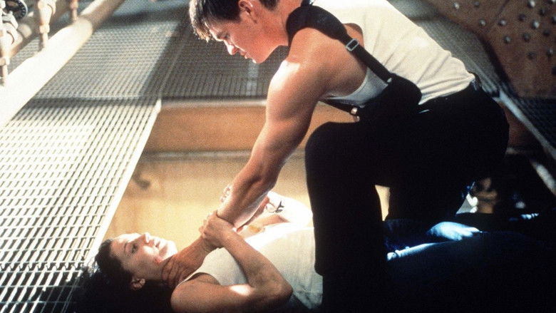 кадр из фильма Пауки