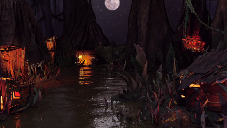 кадр из фильма Le chant des grenouilles