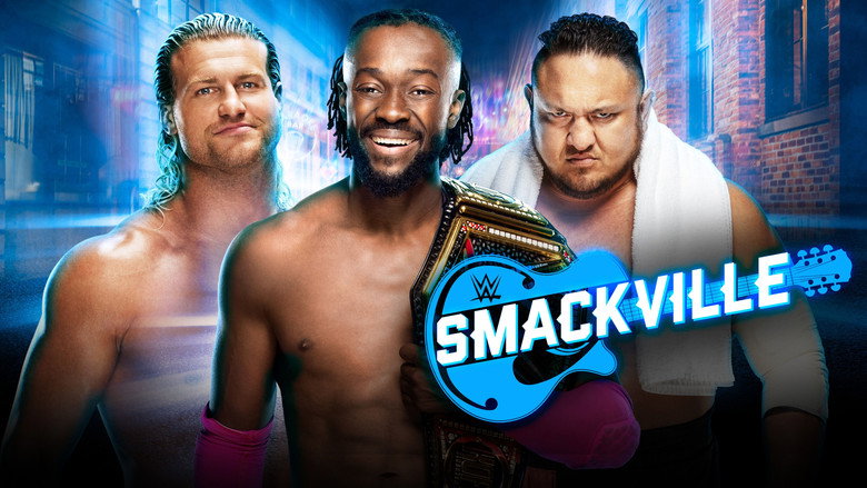 кадр из фильма WWE Smackville