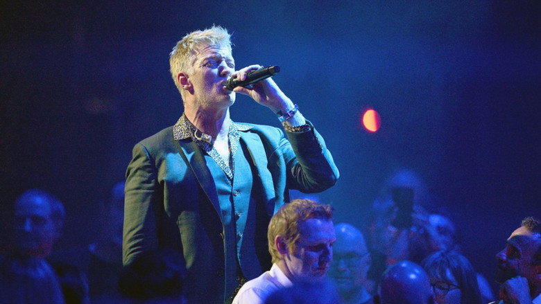 кадр из фильма Queens of the Stone Age - Baloise Session