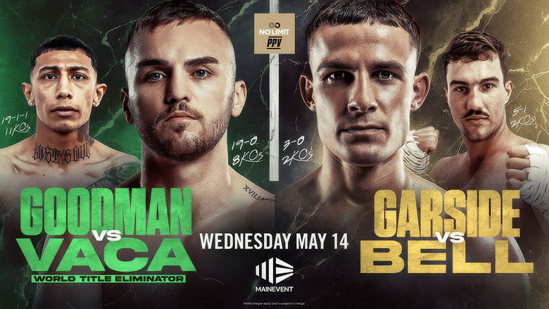 кадр из фильма Sam Goodman vs. Cesar Vaca Espinoza