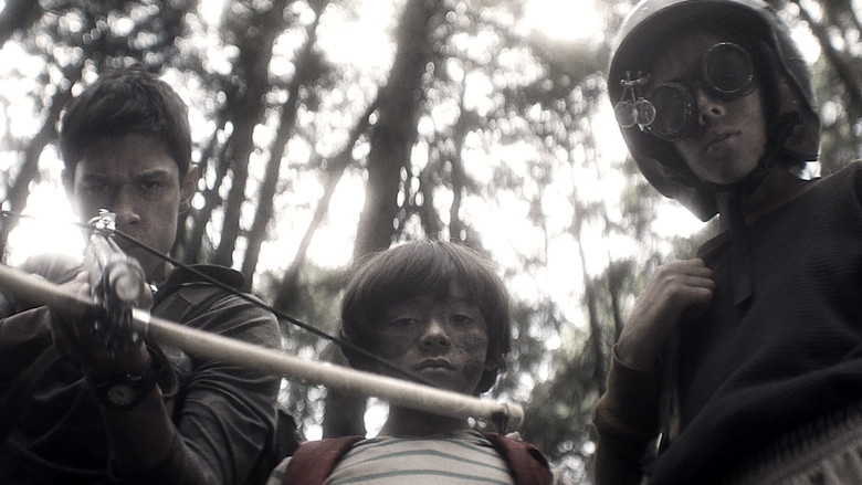 кадр из фильма Párvulos: Hijos del Apocalipsis