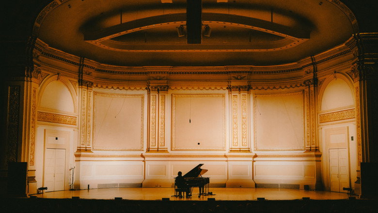 кадр из фильма Cameron Winter at Carnegie Hall