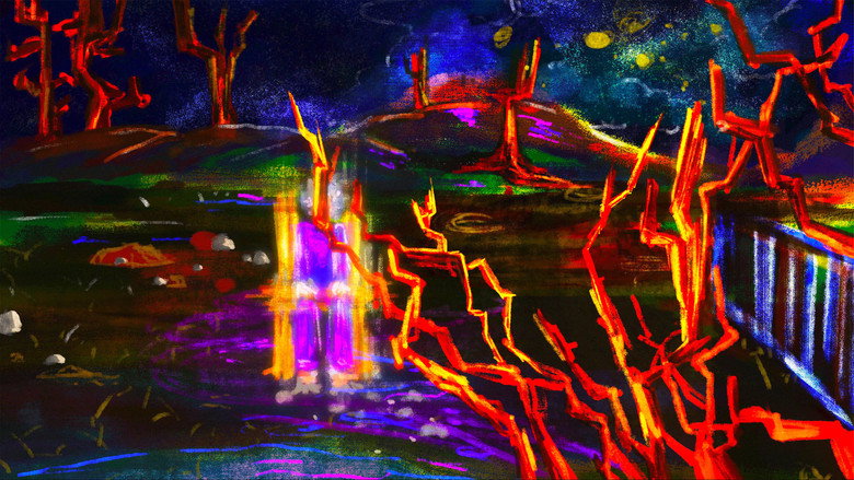 кадр из фильма Fires Of Katherine