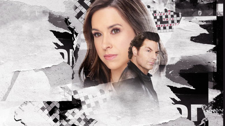 кадр из фильма Кроссворды и расследования: Смертельная викторина