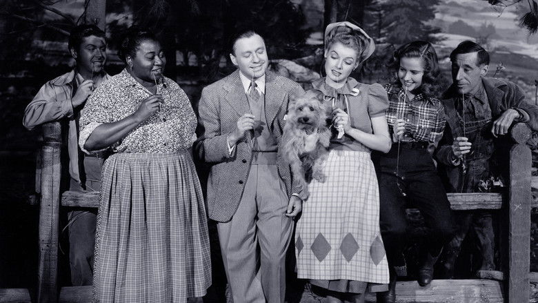 кадр из фильма Здесь ночевал Джордж Вашингтон