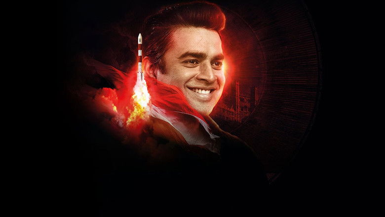 кадр из фильма Ракетчик