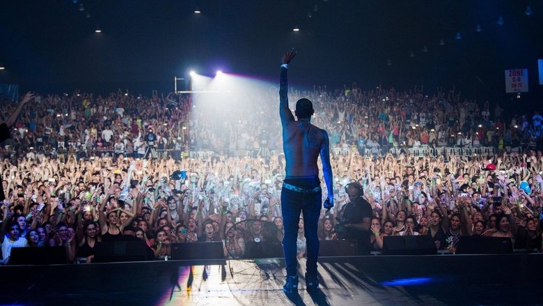 кадр из фильма Chris Brown: Welcome to My Life