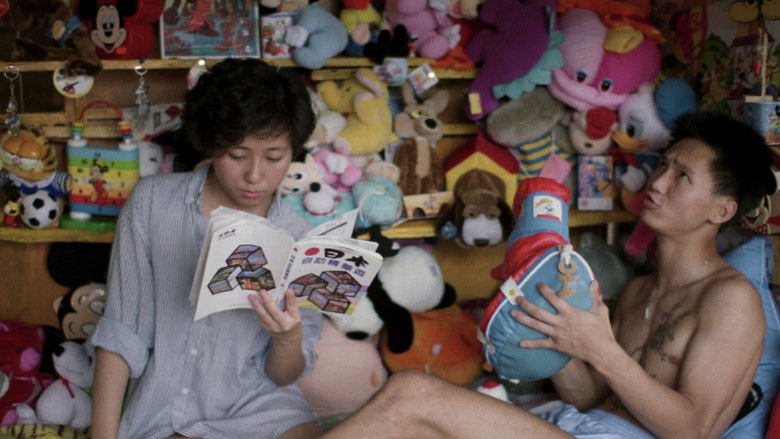 кадр из фильма てなもんやコネクション