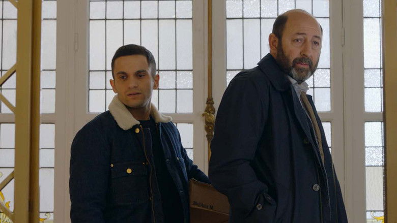 кадр из фильма Le Doudou