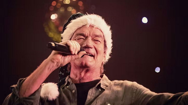 кадр из фильма Julekoncert med Lars Lilholt