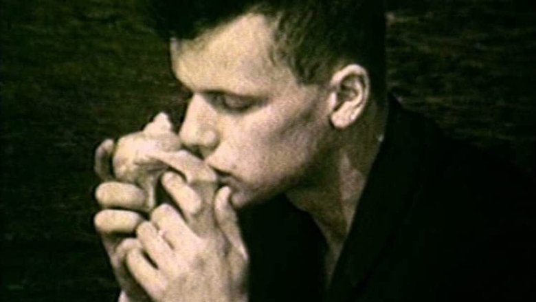 кадр из фильма Разговор с ангелом