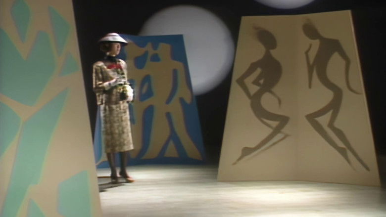 кадр из фильма Meiko TV