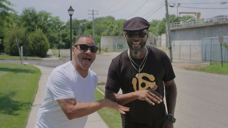 кадр из фильма All Up in the Biz