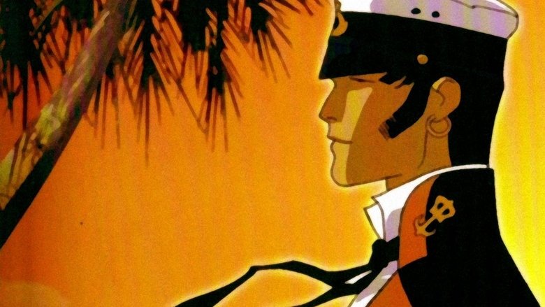 кадр из фильма Corto Maltese : Sous le signe du Capricorne