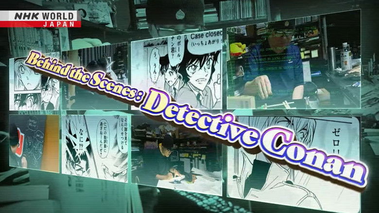 кадр из фильма Behind the Scenes: Detective Conan