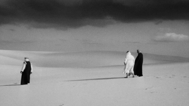 кадр из фильма El cant dels ocells