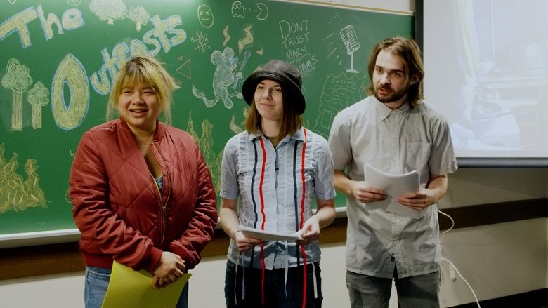 кадр из фильма First Drafts: The Outcasts