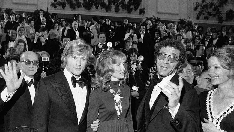 кадр из фильма Robert Redford & Sydney Pollack: The Men and Their Movies