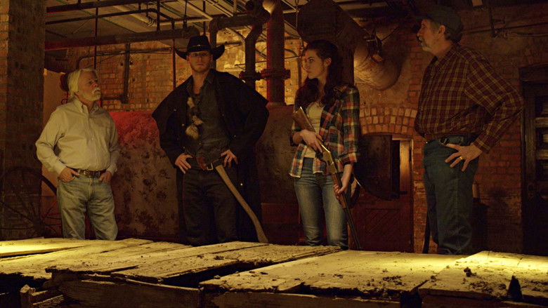 кадр из фильма Стрелок