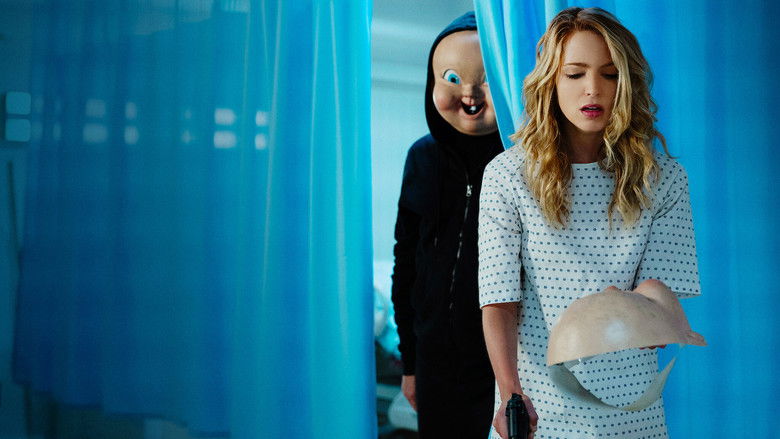 кадр из фильма Счастливого нового дня смерти